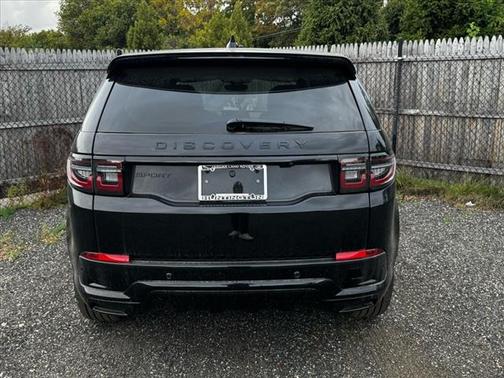 2025 Land Rover Discovery Sport Dynamic SE