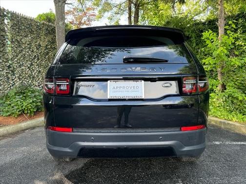 2023 Land Rover Discovery Sport S
