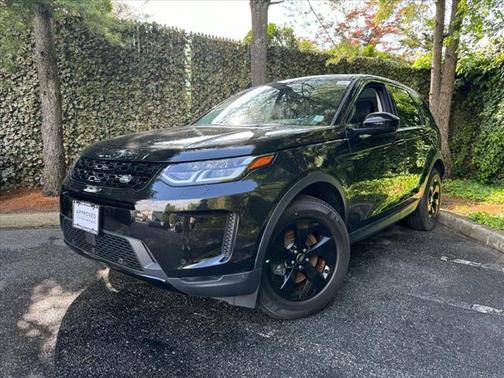 2023 Land Rover Discovery Sport S