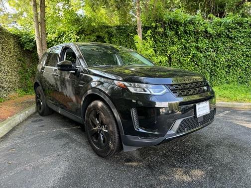 2023 Land Rover Discovery Sport S