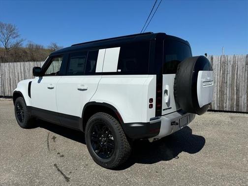 2025 Land Rover Defender P300
