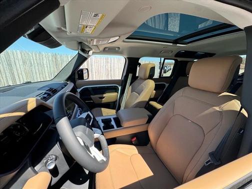 2025 Land Rover Defender P300