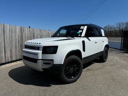 2025 Land Rover Defender P300