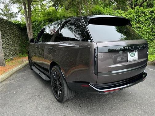 2023 Land Rover Range Rover First Edition LWB