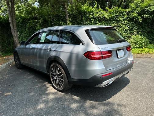 2021 Mercedes-Benz E-Class E 450 4MATIC?