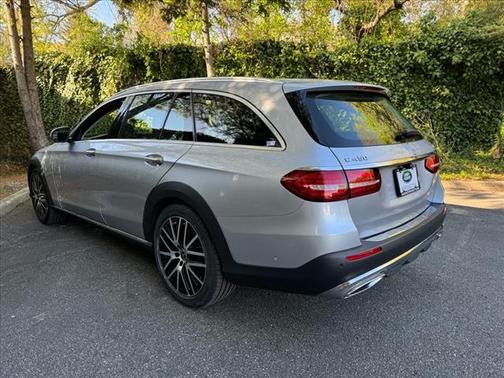 2021 Mercedes-Benz E-Class E 450 4MATIC?