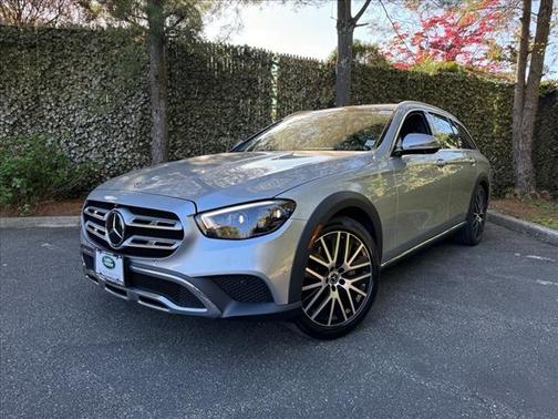 2021 Mercedes-Benz E-Class E 450 4MATIC?