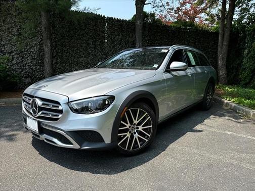 2021 Mercedes-Benz E-Class E 450 4MATIC?