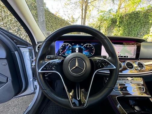 2021 Mercedes-Benz E-Class E 450 4MATIC?