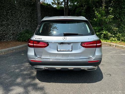 2021 Mercedes-Benz E-Class E 450 4MATIC?