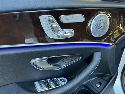 2021 Mercedes-Benz E-Class E 450 4MATIC?
