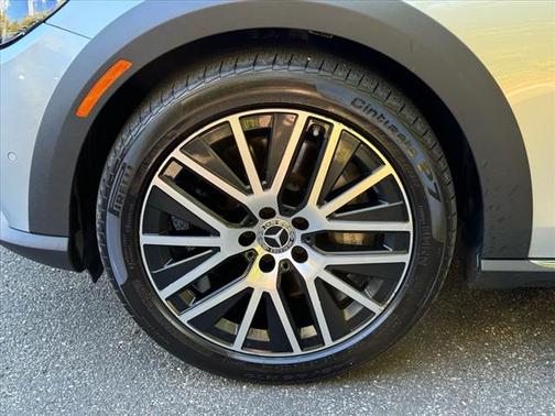 2021 Mercedes-Benz E-Class E 450 4MATIC?
