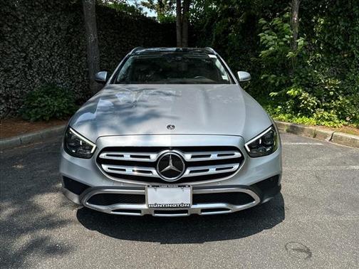 2021 Mercedes-Benz E-Class E 450 4MATIC?