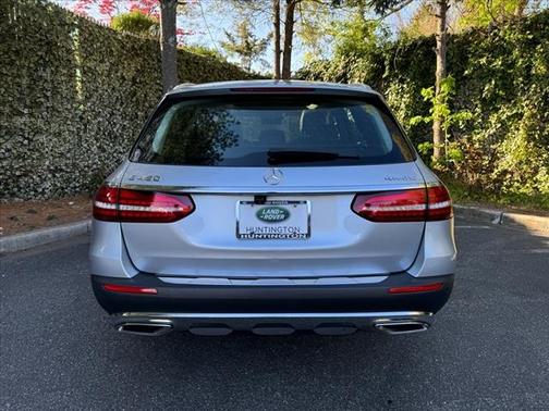 2021 Mercedes-Benz E-Class E 450 4MATIC?