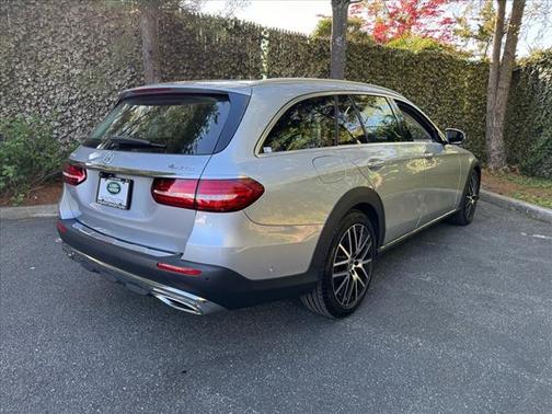 2021 Mercedes-Benz E-Class E 450 4MATIC?