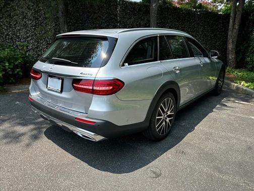 2021 Mercedes-Benz E-Class E 450 4MATIC?