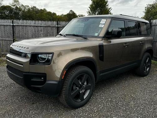 2026 Land Rover Defender 110S