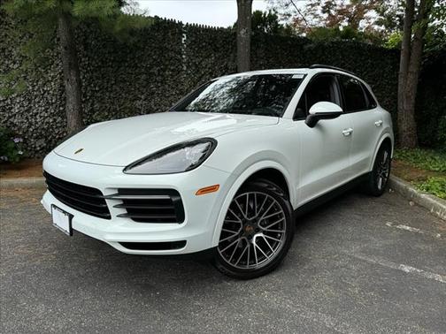 2020 Porsche Cayenne S