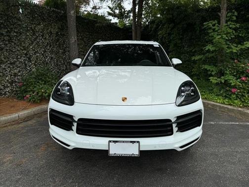 2020 Porsche Cayenne S