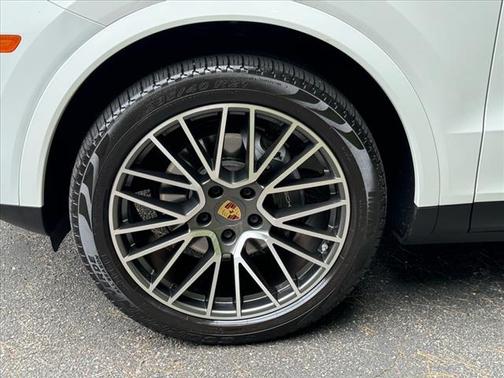 2020 Porsche Cayenne S