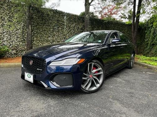 2022 Jaguar XF R-Dynamic SE