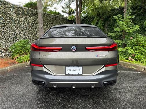 2023 BMW X6 M50i