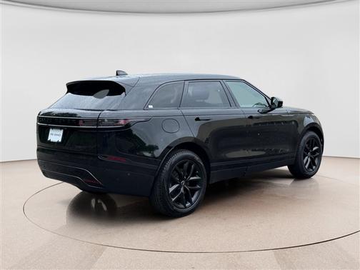 Santorini Black Metallic 2024 Land Rover Range Rover Velar P250 S