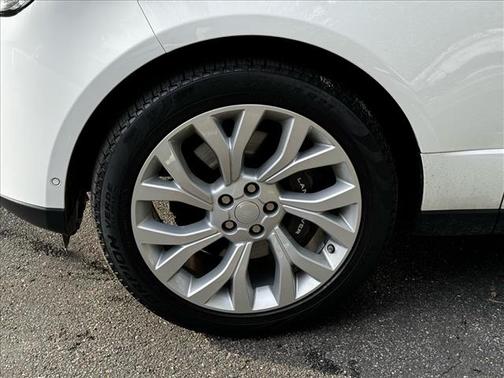 2020 Land Rover Range Rover 3.0L V6 Supercharged HSE