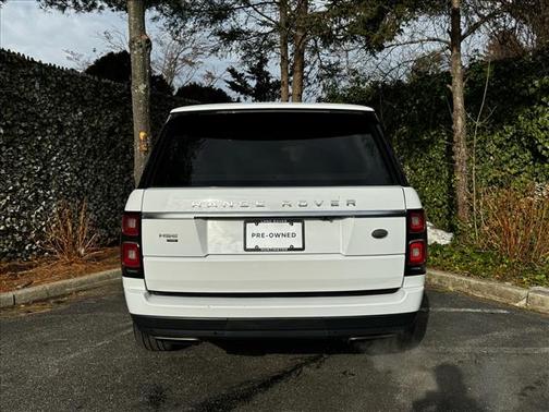 2020 Land Rover Range Rover 3.0L V6 Supercharged HSE