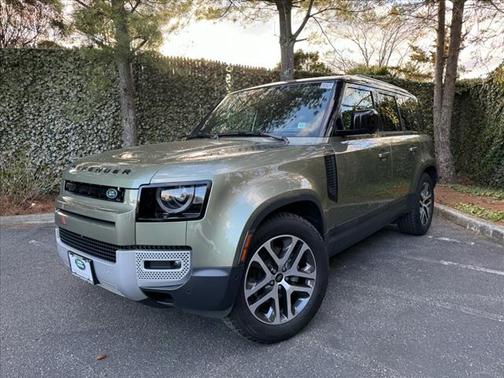 2024 Land Rover Defender 110 S