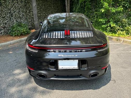 2020 Porsche 911 Carrera S