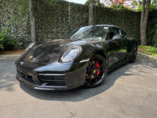 2020 Porsche 911 Carrera S