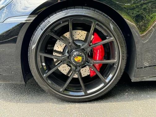 2020 Porsche 911 Carrera 4S
