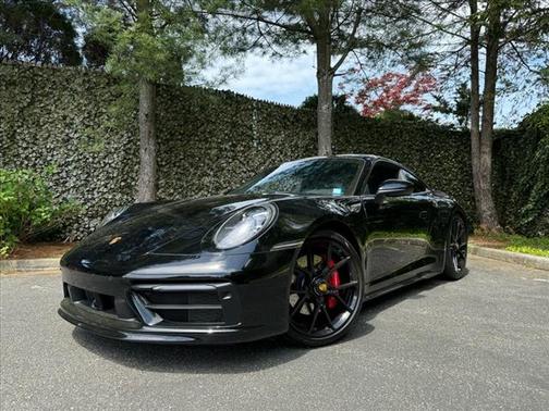 2020 Porsche 911 Carrera 4S