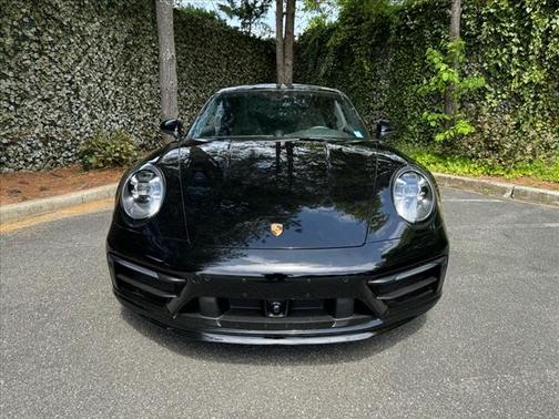 2020 Porsche 911 Carrera 4S