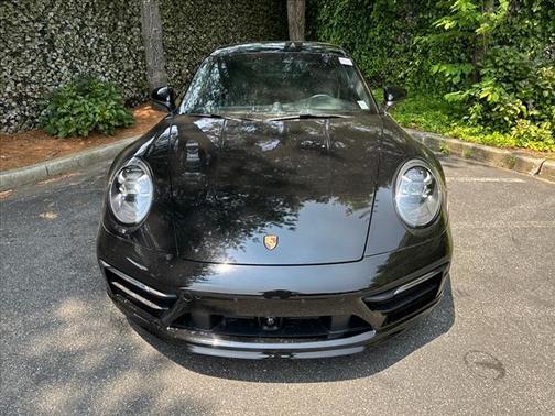 2020 Porsche 911 Carrera S