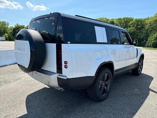 2025 Land Rover Defender P400 S
