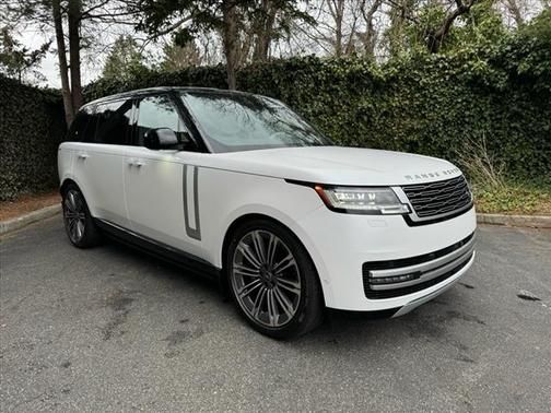 2025 Land Rover Range Rover AUTOBIO