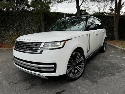 2025 Land Rover Range Rover AUTOBIO