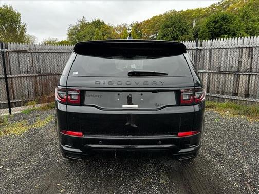 2025 Land Rover Discovery Sport Dynamic SE