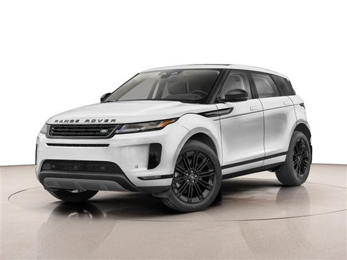 2026 Land Rover Range Rover Evoque Core S