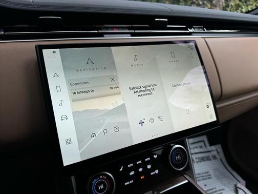 2023 Land Rover Range Rover SE
