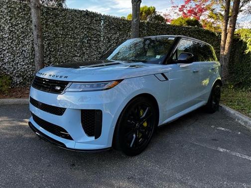2025 Land Rover Range Rover Sport P635 SV Edition Two