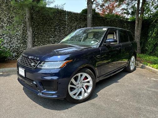 2022 Land Rover Range Rover Sport HSE Dynamic