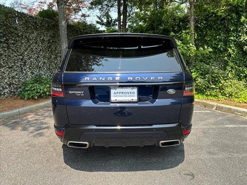 2022 Land Rover Range Rover Sport HSE Dynamic