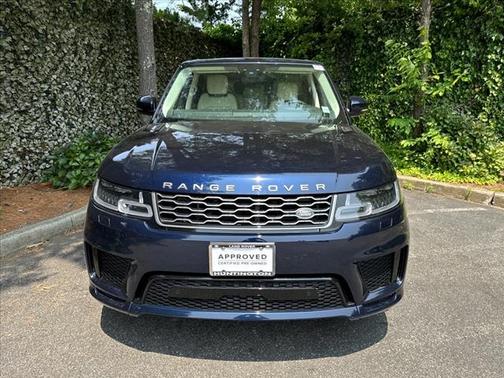 2022 Land Rover Range Rover Sport HSE Dynamic