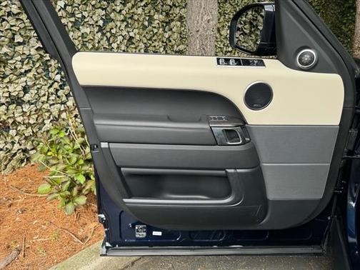 2022 Land Rover Range Rover Sport HSE Dynamic