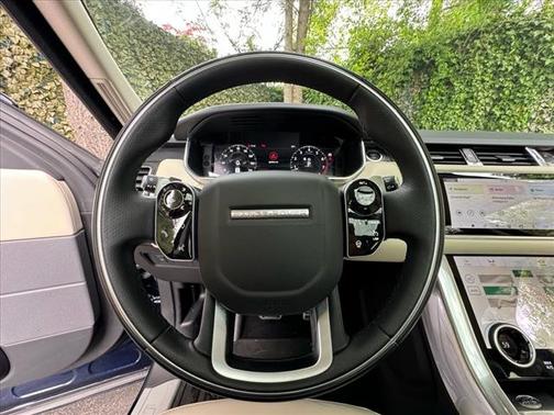 2022 Land Rover Range Rover Sport HSE Dynamic