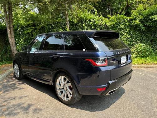 2022 Land Rover Range Rover Sport HSE Dynamic