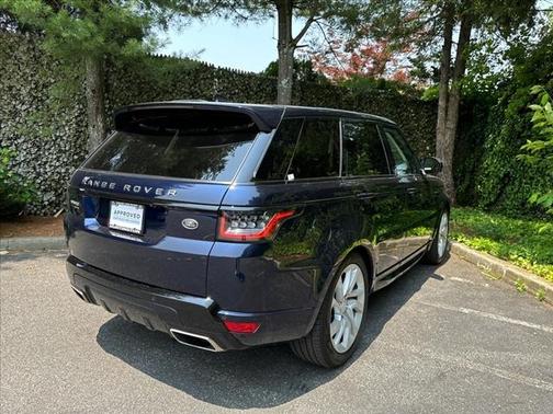 2022 Land Rover Range Rover Sport HSE Dynamic